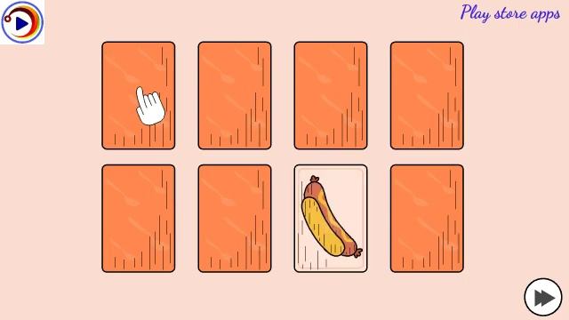 Memory Increasing, ?brain Game?gameplay Walkthrough? Matching Pair Objects?android Gameplay