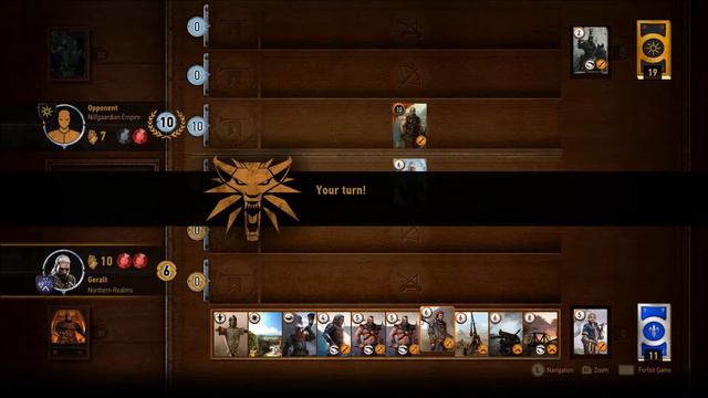 The Witcher 3 Wild Hunt (PS4) - Gwent Walkthrough - Novigrad Hierarch Square Shopkeeper Merchant