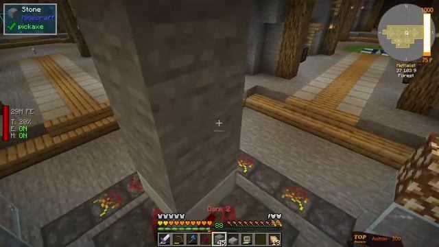 Minecraft 1.16.5 Modpack CaveFactory