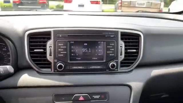 2017 Kia Sportage Jacksonville, Orange Park, St Augustine, Daytona, Gainesville, FL H7080115