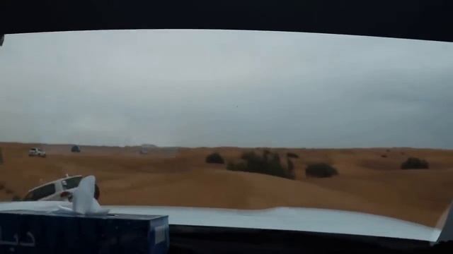 Сафари в Эмиратах  На джипах по песочным барханам  25 02 17