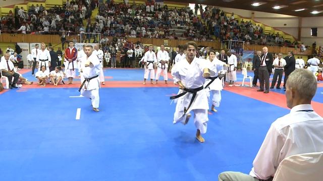 Moments Of The SKDUN World Shotokan Karate Championship I.