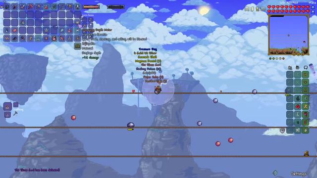 Terraria Calamity Rust And Dust #7 : Hardmode Baybee