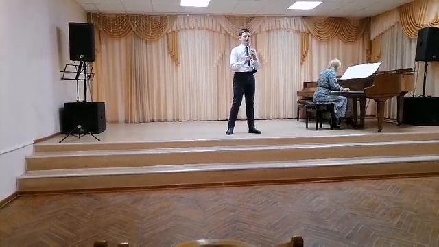 Обер,, Престо 