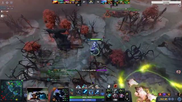 Mithrandir - Dota 2 Ulit Lose Streak Malala! #06