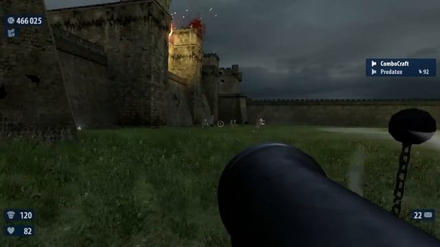 Let's Play Together - Serious Sam HD SE - Kathedrale 1/3