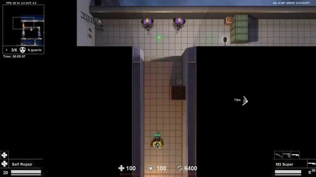 Geneshift Campaign Test: Stage 1