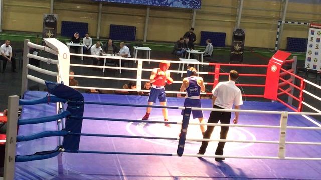 Дамир. У. Алибек Vs Юрий Бондаренко