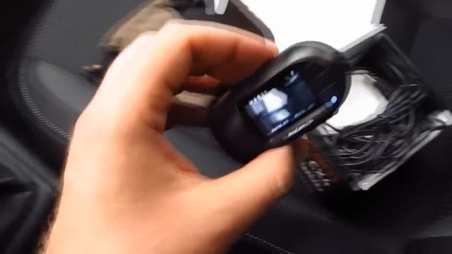 Skoda Rapid #9 - Procam CX4 Revision3 обзор видеорегистратора