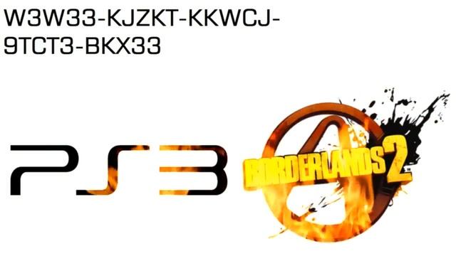 *EXPIRED* BORDERLANDS 2 SHiFT CODE FOR GOLDEN KEYS (PS3, XBOX, PC/MAC)
