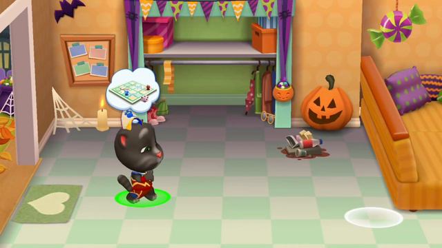PAPA MAMA IM HERE - My Talking Tom And Friends