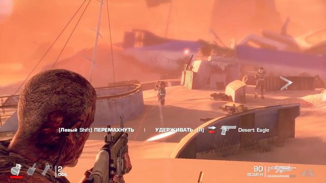 Spec Ops The Line - #3 Прошел последние 5 глав