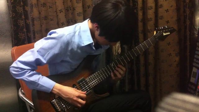 Drivin' Blues - Callum Williams Ver. Cover