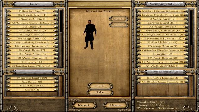 Mount And Blade: Warband Floris Evolved Ep 72