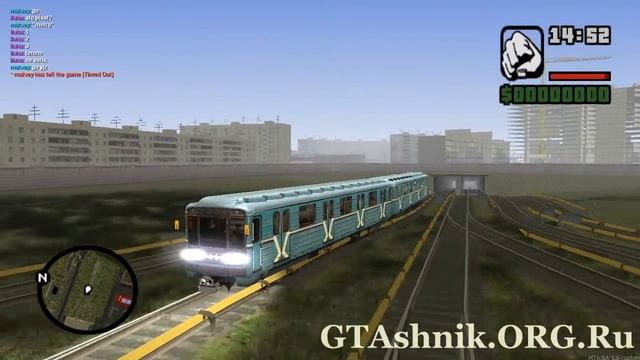MTA Province 0.1.7 - ПЕРВЫЕ тесты!