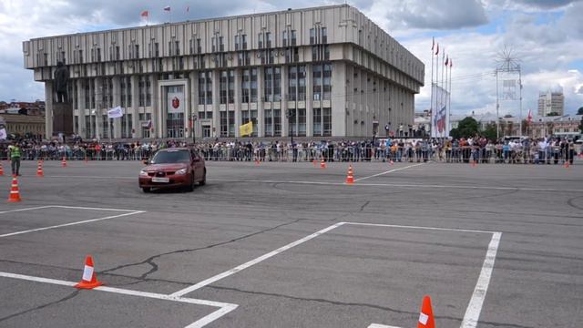 Субарю: магия движения