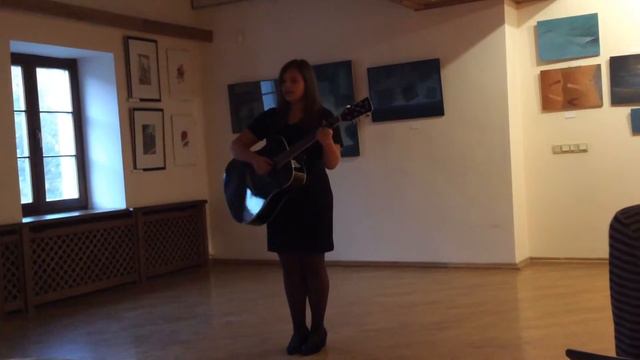 Белый сад Шитикова Дарья О.Чикина