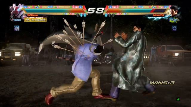 Bring Back Mall Stage & Moonlight Wilderness?! Returning Classic Stages We NEED In Tekken 8