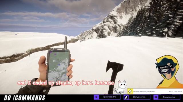 How To Not Suck On HARD MODE (Sons Of The Forest)