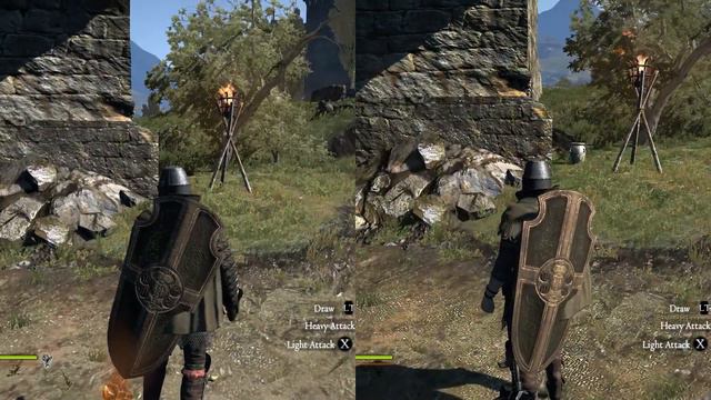 Dragon's Dogma: Dark Arisen (PC) Mod (Texture)