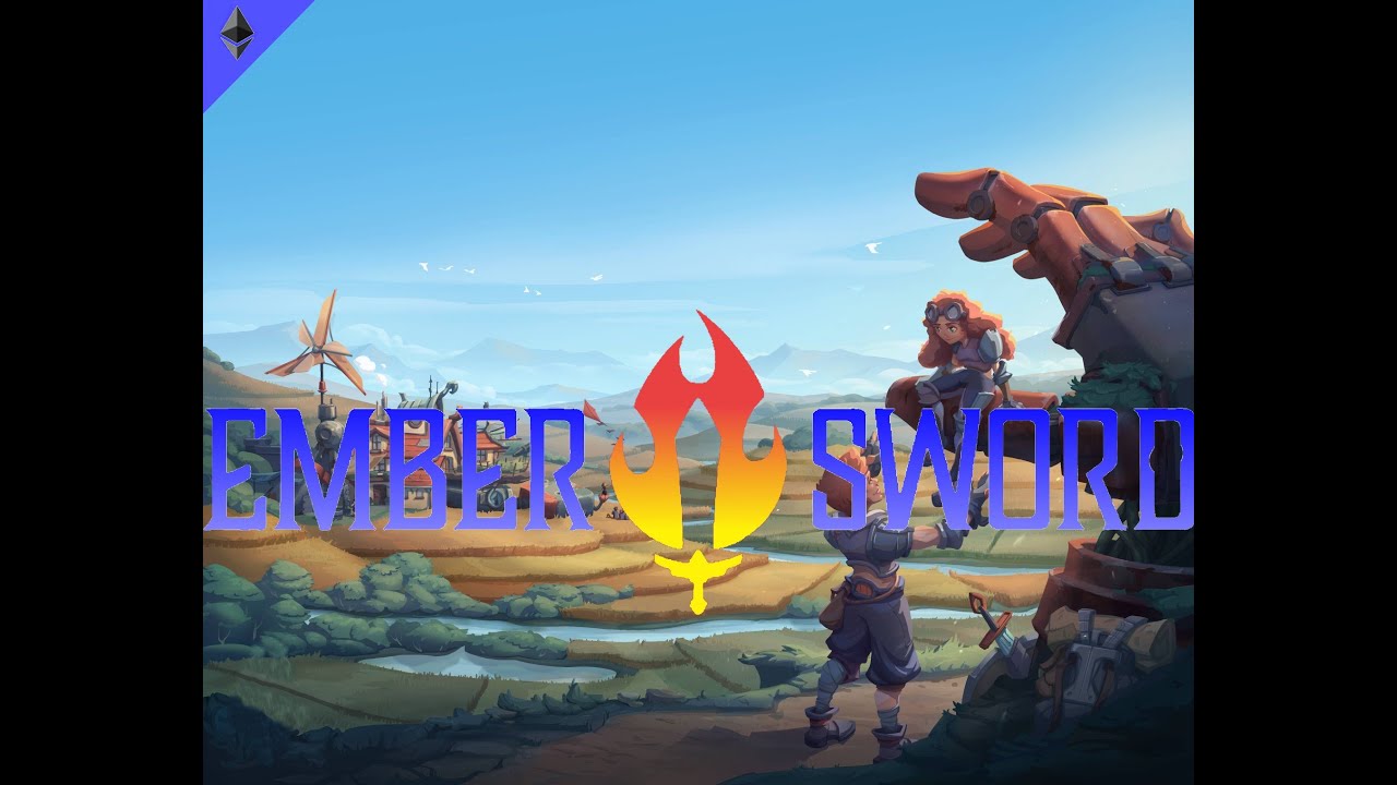 Ember Sword - MMORPG Игра (GameFi,Play To Earn,NFT)