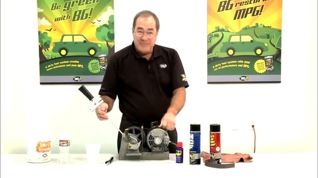 Презентация продукта BG 498