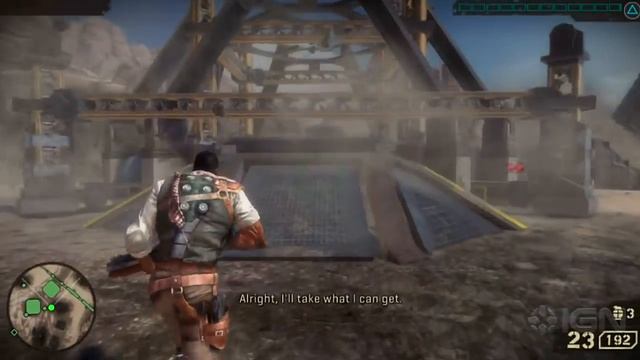 Starhawk - Video Review