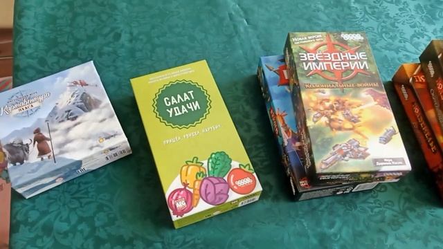 Мини-обзор игры Картавентура и мнение про игры в маленьких коробках