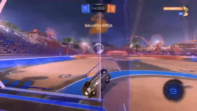 VOLVIO EL NISSAN SKYLINE EN ROCKET LEAGUE!