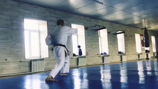 Ката энпи. Enpi Kata