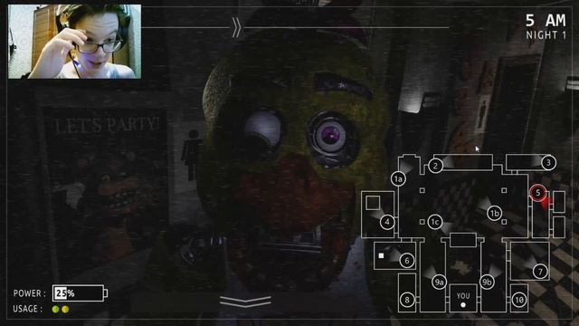 УЗНАЛ КОД ОТ 3 КАМЕРЫ В  Five Nights At Freddys Plus