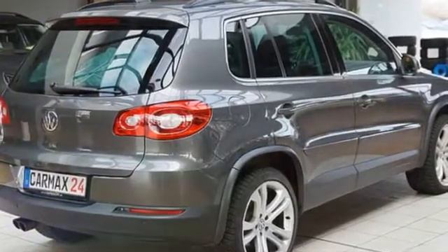 Volkswagen Tiguan Tiguan 2.0 TSI 4Motion DSG 19