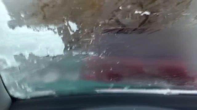 А ВЫ ЗНАЛИ? Совет, чтобы стекла в машине не замерзали!