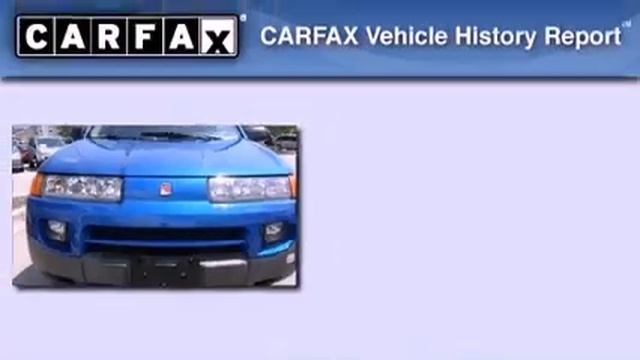 Preowned 2003 Saturn VUE Milwaukee WI