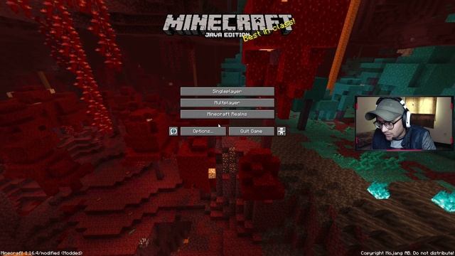 How To Show Coordinates Without Pressing F3/Command In Minecraft (Any Java Version)(Hindi)