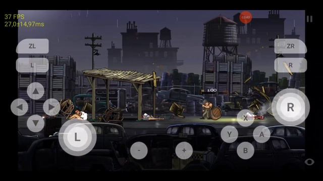 Guns, Gore & Cannoli 2 Skyline Edge V61 Emulator Android - Sony Xz2 Snap 845