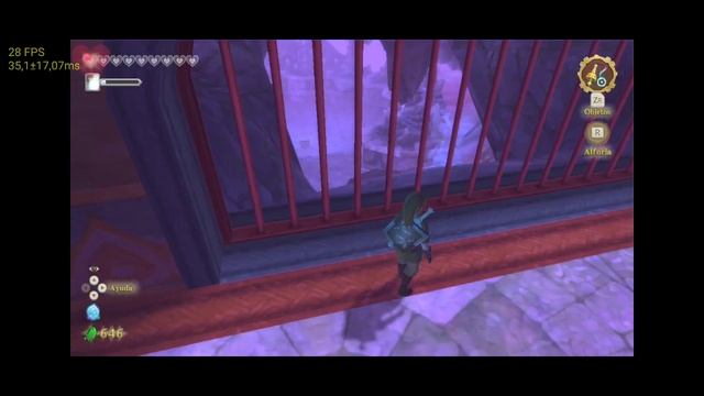 Skyline Android Xiaomi Redmi Note 10 Pro The Legend Of Zelda Skyward Sword HD En Español Parte #16