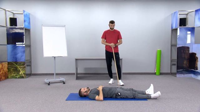 Тест на сгибание в тазобедренном суставе