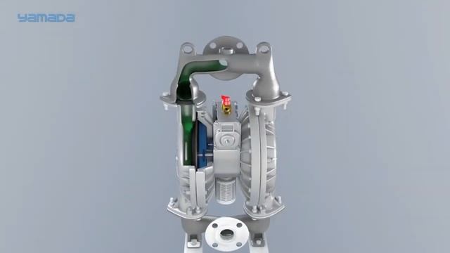 Насосы Yamada | Ключевые особенности и возможности