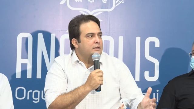 23.09.21 - COLETIVA ROBERTO NAVES (CONTROLE DA PANDEMIA)