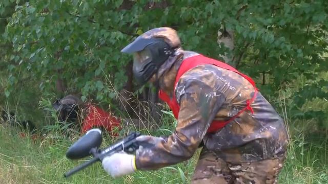 День ВДВ в ГГО