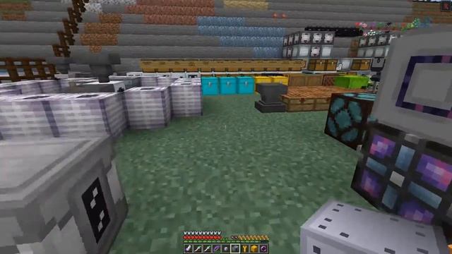 All Of Fabric 3 #43 - Modern Industrialization: Distillation Tower