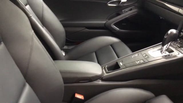 Porsche 911 991.2 Turbo S PDK Coupe