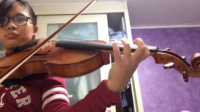 Schradieck No 2 Line 4-12