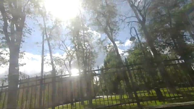 Бесплатный маршрут Станция метро Парк Победы - ТРК 