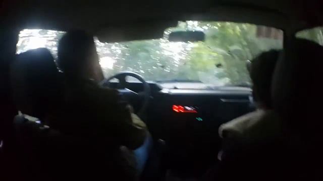 ВЛОГ: ДЖИПИНГ В ТАОР КАРПАТЫ