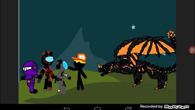 Мини как приручить дракона