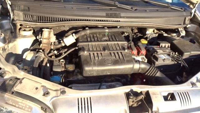 Fiat - Idea 1.4 8V - 7/2009