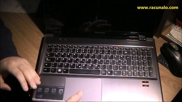 Lenovo IdeaPad Z585 korisnički test 19.02.2013