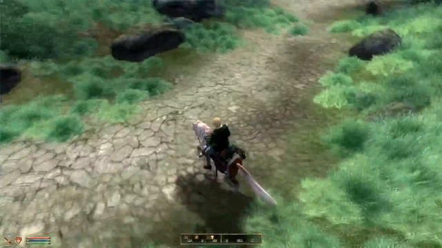 Oblivion Mod Showcase: My Little Pony